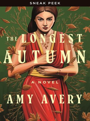 cover image of Sneak Peek for the Longest Autumn